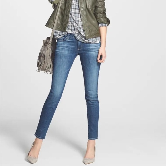 Ag Adriano Goldschmied Denim - Adriano Goldschmied - Stilt Cigarette Leg Jeans